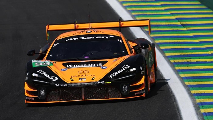 United Autosports 95