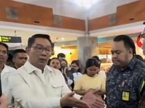 Ridwan Kamil Marah Pesawat Delay, GM Bandara dan Maskapai Buka Suara