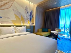 IHG Resmi Buka voco, Hotel Baru di Setiabudi Bandung