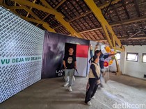 Escape Room Lawang Sewu, Sensasi Pecahkan Teka-teki di Ruang Gelap