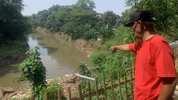 warga sekitar, Tarjan