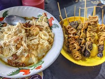 Sarapan dengan Nasi Uduk atau Bubur, Mana yang Lebih Sehat? Ini Jawaban Ahli