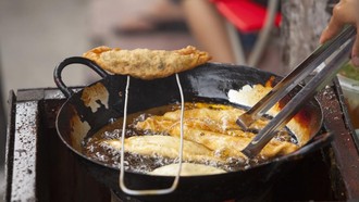 Kenapa Gorengan Jadi Menu Favorit Buka Puasa?