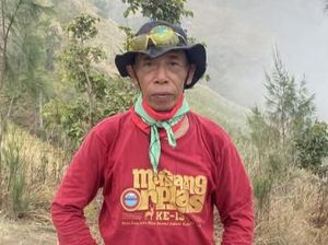 Kisah Abu Icin, Legenda Hidup Gunung Rinjani