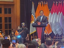 Video Anies di Rapimnas Gerakan Rakyat: Gagasan Perubahan Harus Dijaga