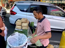Jalan Cihampelas Bandung yang Kehilangan Nyawanya