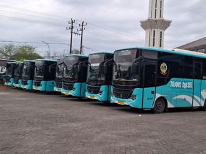 Rute Lengkap Bus Trans Sulsel Wilayah Mamminasata Koridor 1 dan 2