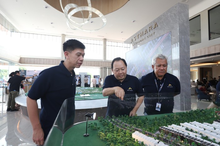 Asthara Skyfront City
