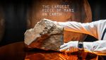 Batu Luar Angkasa dari Mars Mau Dilelang, Harga Ditaksir Capai Rp60 Miliar