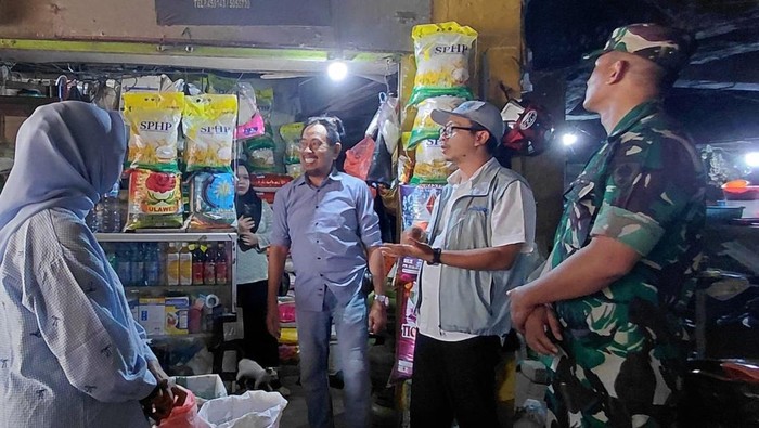 Bulog Sulselbar mulai menyalurkan beras SPHP hingga Desember 2025.