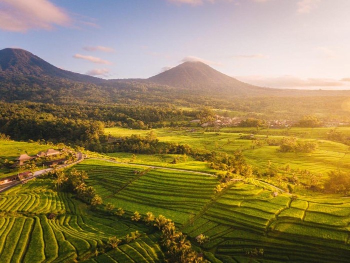 Desa Wisata Jatiwulih, Bali