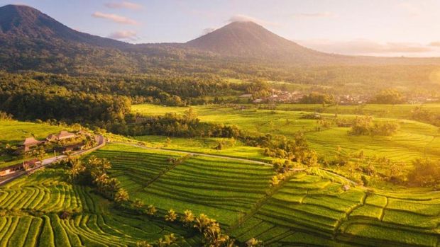 Desa Wisata Jatiwulih, Bali