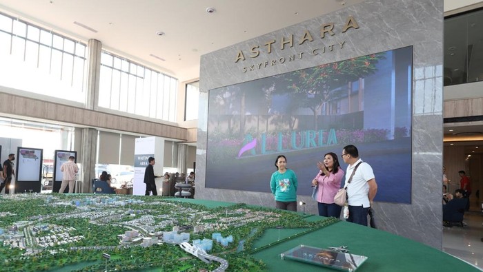 Dok. Asthara Skyfront City
