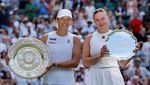 Double Bagel! Iga Swiatek Juara Wimbledon 2025 dengan Skor Sempurna