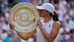 Double Bagel! Iga Swiatek Juara Wimbledon 2025 dengan Skor Sempurna