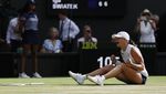 Double Bagel! Iga Swiatek Juara Wimbledon 2025 dengan Skor Sempurna