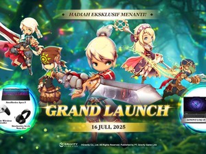 Gravity Game Link Ungkap Tanggal Rilis Game Online PC Dragonica Origin