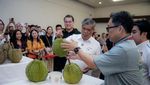 Juara Enaknya! Durian Musang King Posisi 1 World Durian Championship