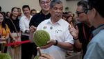 Juara Enaknya! Durian Musang King Posisi 1 World Durian Championship