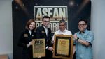 Juara Enaknya! Durian Musang King Posisi 1 World Durian Championship
