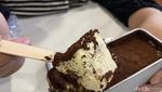 Viral di Blok M, Ada Tiramisu Kaleng yang Belinya Pakai Mesin Otomatis