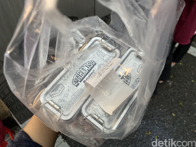 E-Tiramisu Blok M
