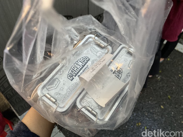 E-Tiramisu Blok M E-Tiramisu Blok M