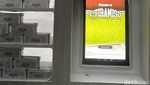 Viral di Blok M, Ada Tiramisu Kaleng yang Belinya Pakai Mesin Otomatis