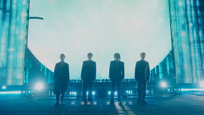 F4 reuni di konser Mayday #5525 Live Tour pada Sabtu (12/7/2025) malam di Taipei Dome.