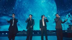 Momen Reuni F4 Nyanyi Liu Xing Yu di Taipei Dome