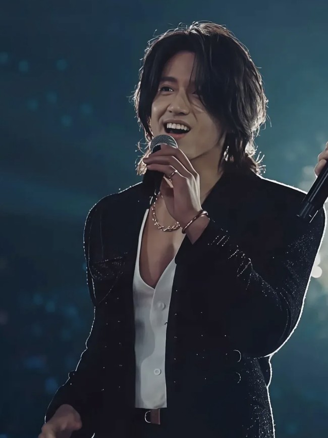 7 Foto Penampilan Terbaru Jerry Yan yang Tak Menua di Reuni F4 7 Foto Penampilan Terbaru Jerry Yan yang Tak Menua di Reuni F4