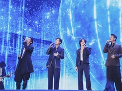 Video: Momen F4 Sepanggung Lagi Setelah 12 Tahun