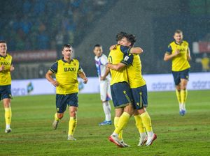 Tur Pramusim ke Indonesia Jadi Sorotan Usai Oxford United Terdegradasi