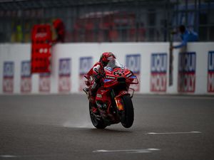 Bagnaia Kecewa Banget!