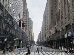 Eksplorasi New York Bareng Galaxy Z Fold7, Ini Hasil Kameranya!