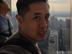 Eksplorasi New York Bareng Galaxy Z Fold7, Ini Hasil Kameranya!