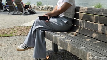 Hasil kamera 1x. Foto: Adi Fida Rahman/detikINET