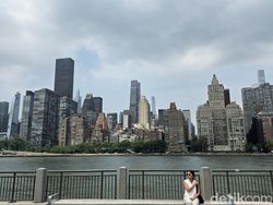 Eksplorasi New York Bareng Galaxy Z Fold7, Ini Hasil Kameranya!