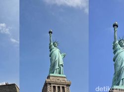 Eksplorasi New York Bareng Galaxy Z Fold7, Ini Hasil Kameranya!