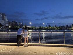 Eksplorasi New York Bareng Galaxy Z Fold7, Ini Hasil Kameranya!