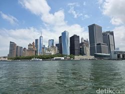 Eksplorasi New York Bareng Galaxy Z Fold7, Ini Hasil Kameranya!