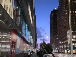 Eksplorasi New York Bareng Galaxy Z Fold7, Ini Hasil Kameranya!