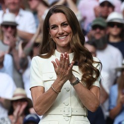 Kate Middleton Move On dari Harry dan Meghan, Liburan ke Laut Aja