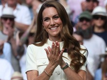 Kate Middleton Move On dari Harry dan Meghan, Liburan ke Laut Aja Kate Middleton Move On dari Harry dan Meghan, Liburan ke Laut Aja