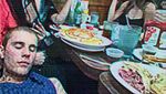 Gaya SWAG Justin Bieber saat Coba Sundae Erewhon dan Makan Ramen