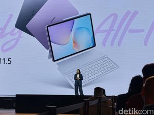 Huawei Matepad 11.5 (2025) Rilis Global, Ini Spesifikasi dan Harganya