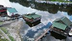 Ikan-ikan Mati di Sungai Sava Picu Kekhawatiran akan Krisis Lingkungan