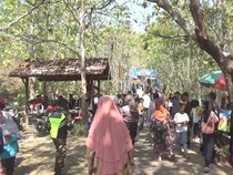 Ribuan Jemaah Ziarah ke Makam Tumenggung Brotonegoro di Ponorogo