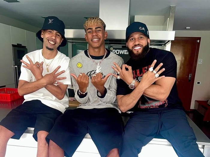 Kalung Berlian untuk Lamine Yamal