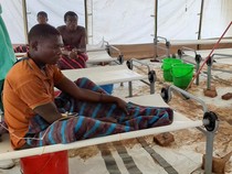 Kolera Merebak di Kamp Tambang Kongo Timur, Lebih dari 600 Warga Terinfeksi